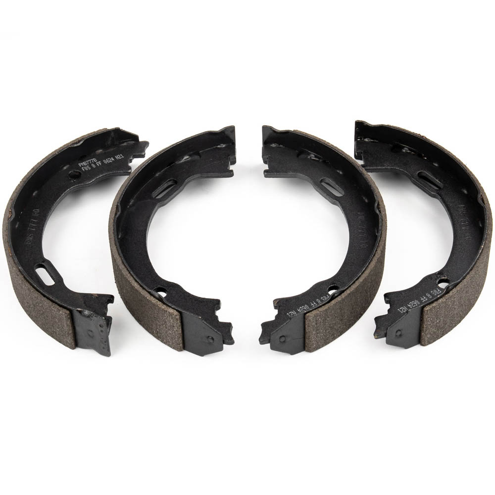 2004 Chrysler Pacifica Parking Brake Shoe