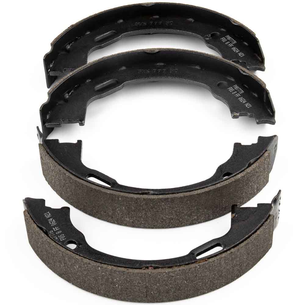 2004 Chrysler Pacifica Parking Brake Shoe
