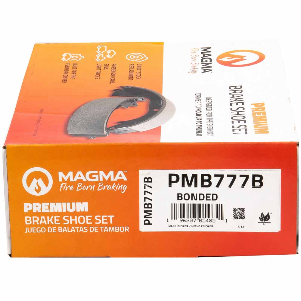 2004 Chrysler Pacifica Parking Brake Shoe