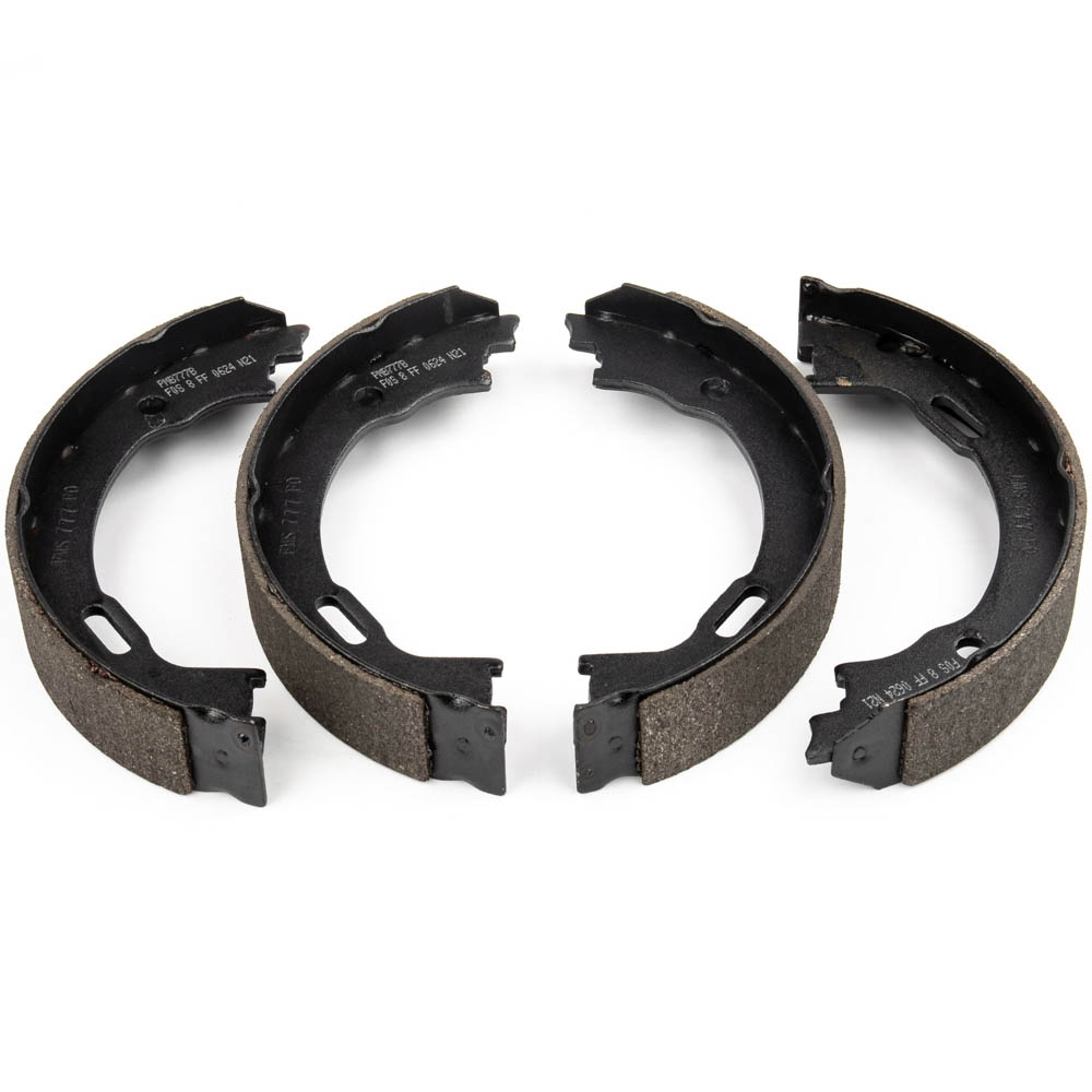 2004 Chrysler Pacifica Parking Brake Shoe