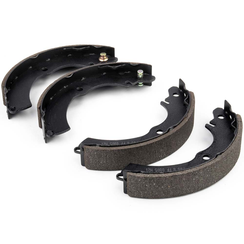 2004 Mitsubishi Lancer Brake Shoe Set