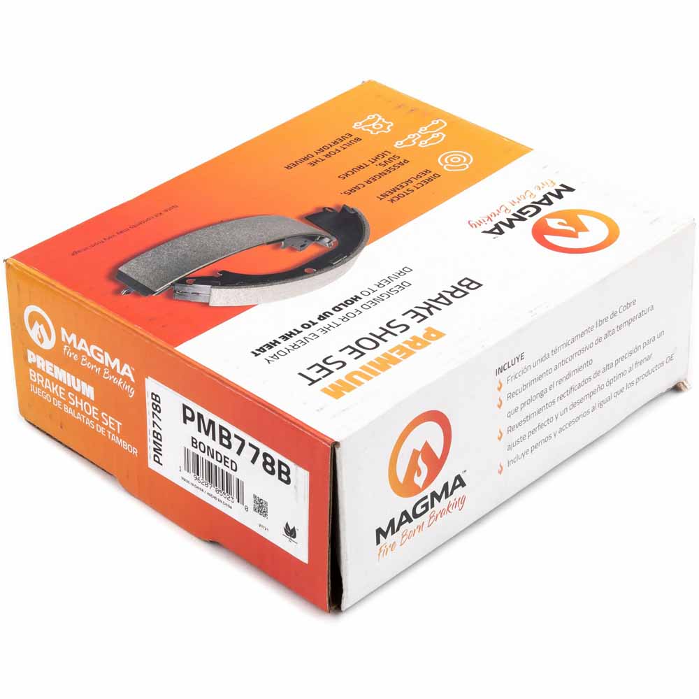 2004 Mitsubishi Lancer Brake Shoe Set