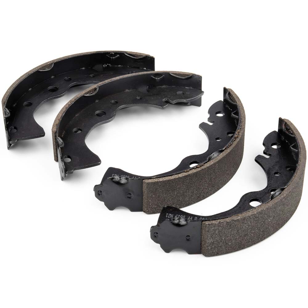 2003 Nissan Sentra Brake Shoe Set