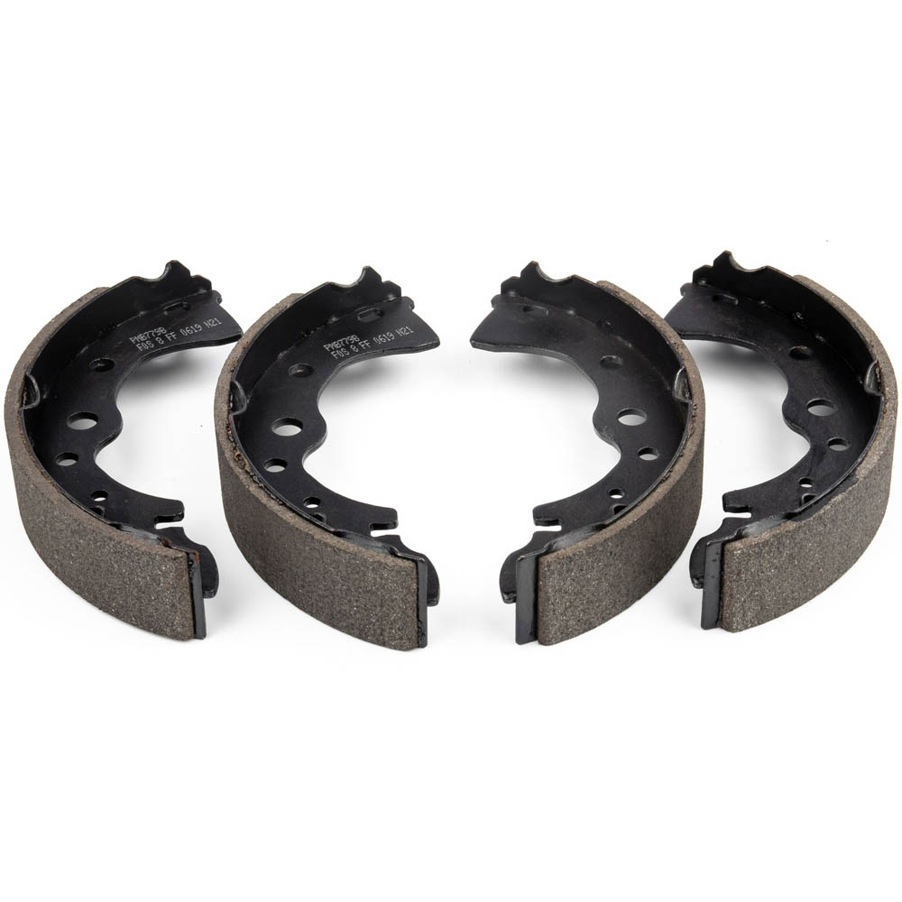 2003 Nissan Sentra Brake Shoe Set