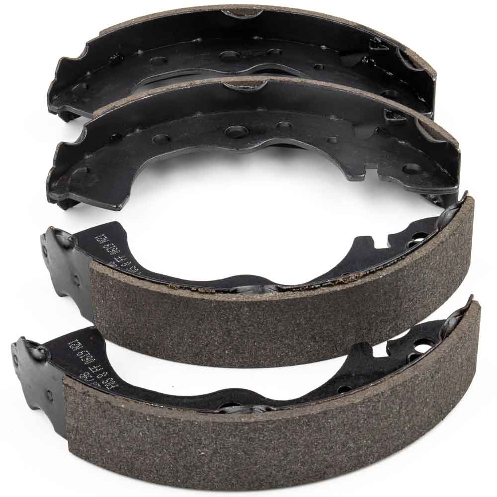2003 Nissan Sentra Brake Shoe Set
