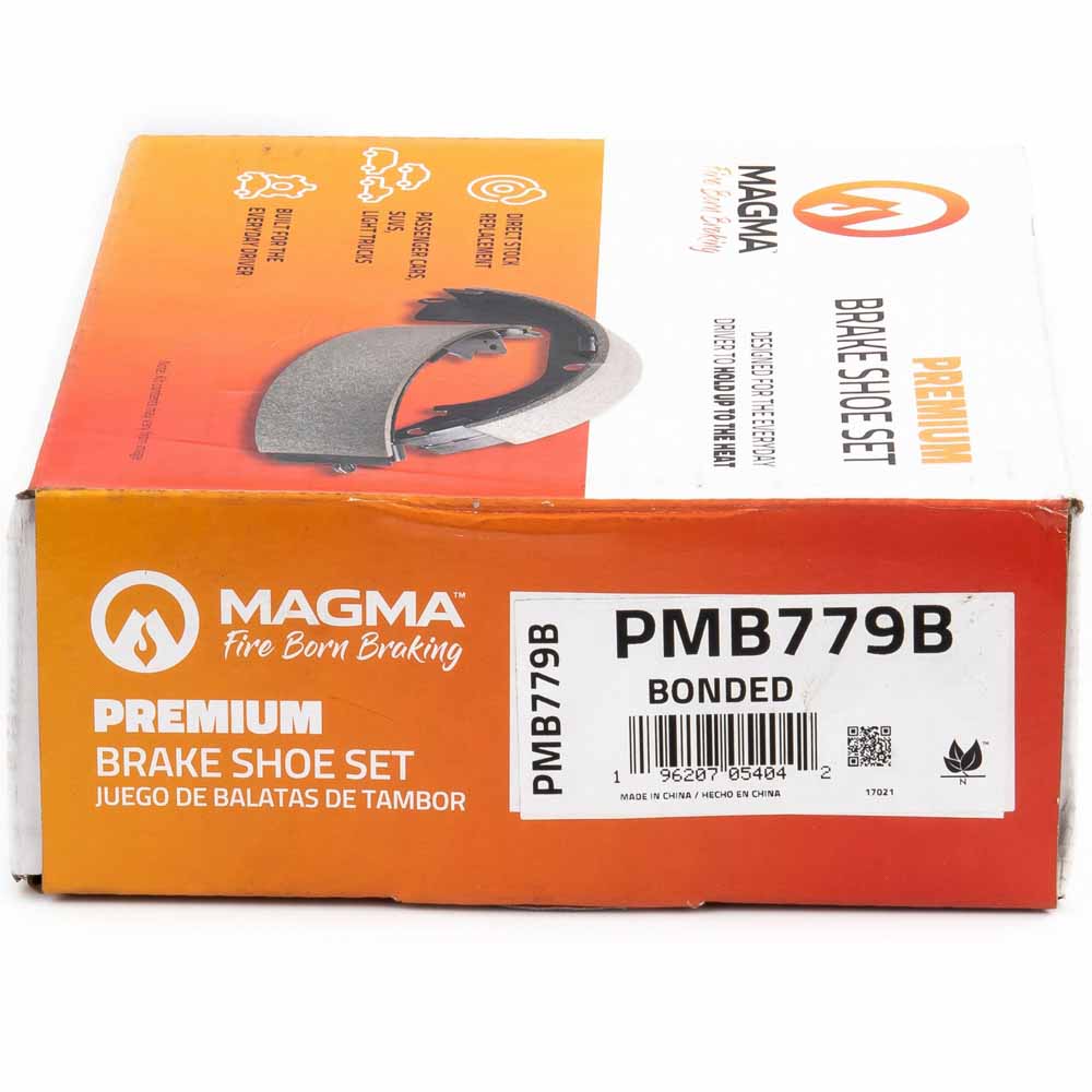 2003 Nissan Sentra Brake Shoe Set