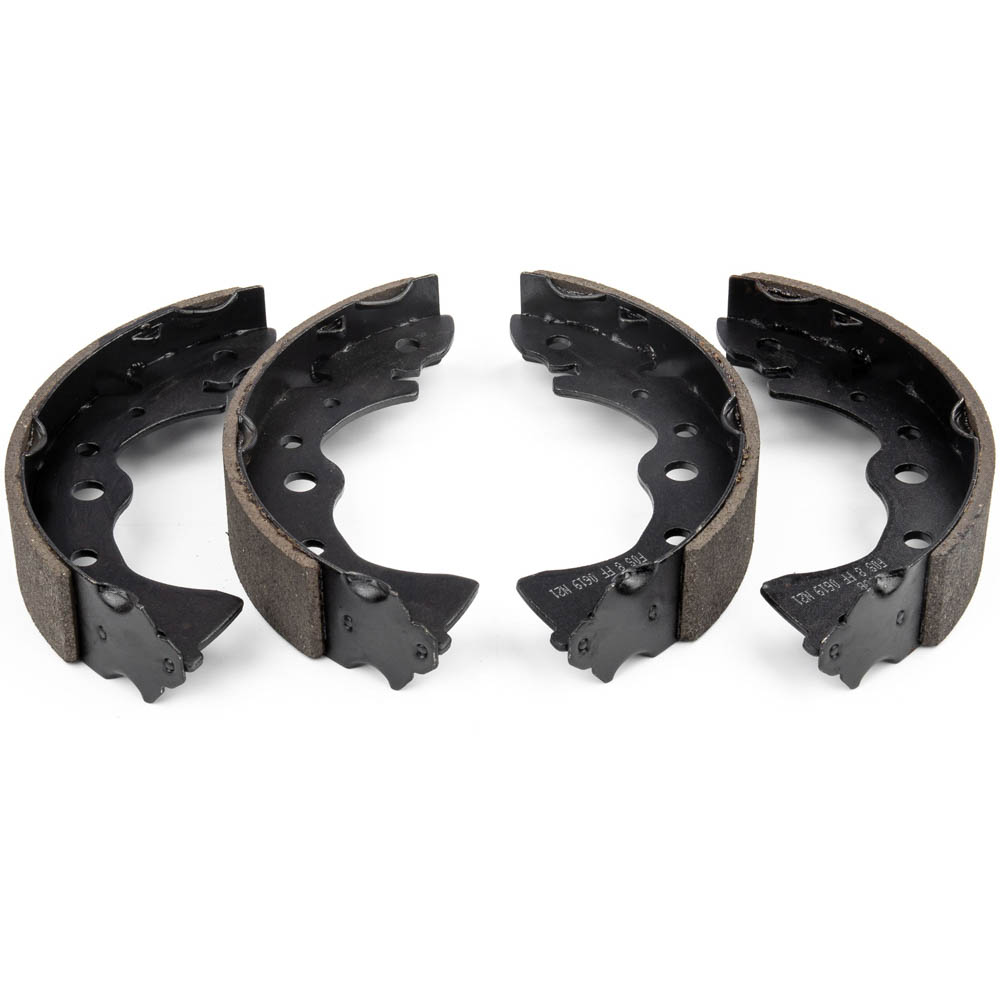 2003 Nissan Sentra Brake Shoe Set