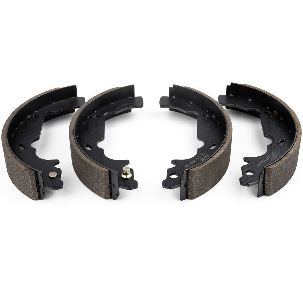 2003 Pontiac Aztek Brake Shoe Set