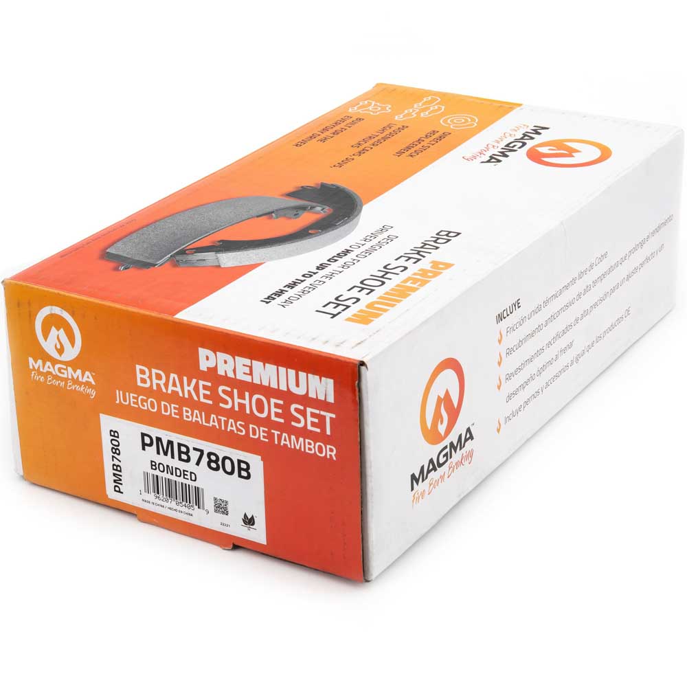 2003 Pontiac Aztek Brake Shoe Set