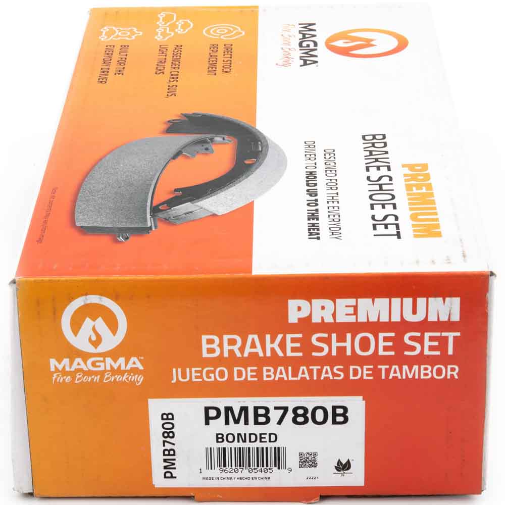2003 Pontiac Aztek Brake Shoe Set