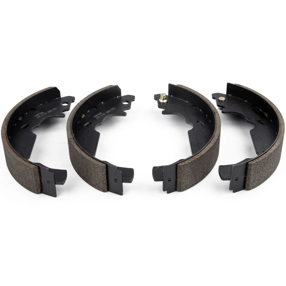 2003 Pontiac Aztek Brake Shoe Set