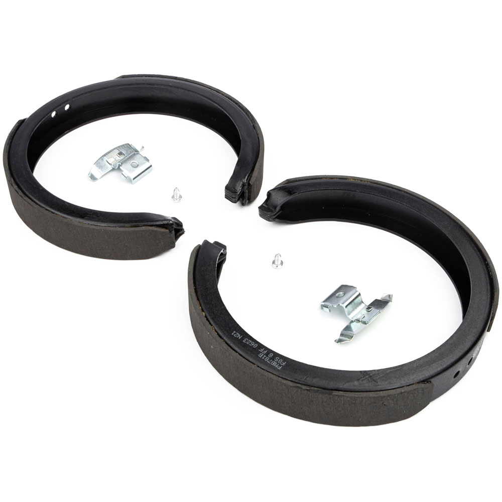 2002 Cadillac Deville Parking Brake Shoe