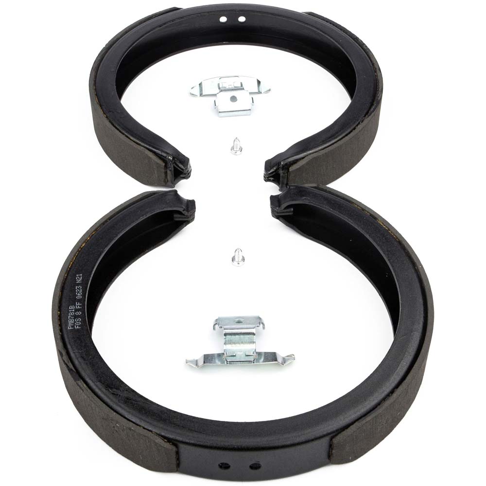 2002 Cadillac Deville Parking Brake Shoe