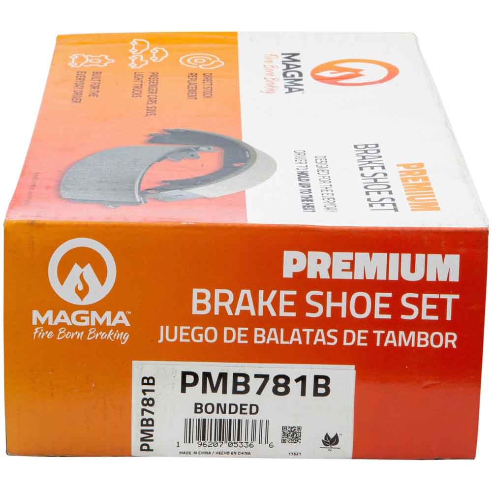 2002 Cadillac Deville Parking Brake Shoe
