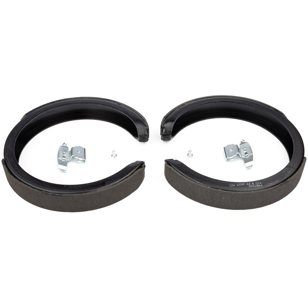 2002 Cadillac Deville Parking Brake Shoe