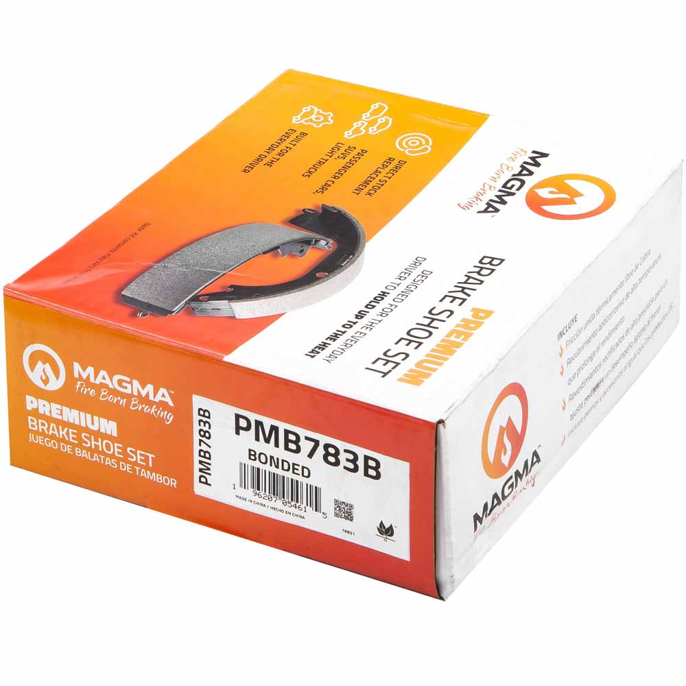 2012 Nissan Maxima Parking Brake Shoe