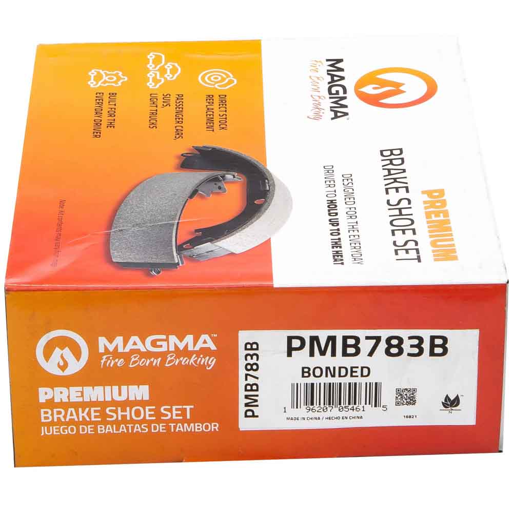 2012 Nissan Maxima Parking Brake Shoe