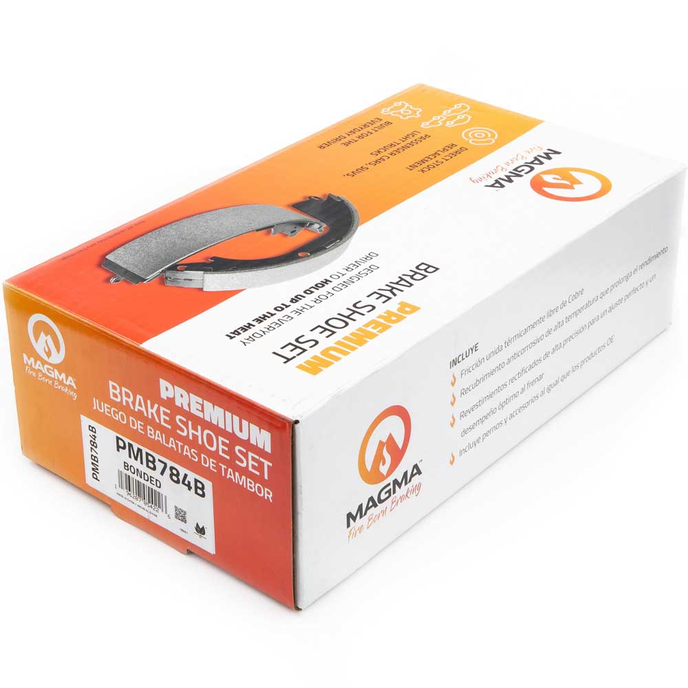 2004 Buick Rendezvous Parking Brake Shoe