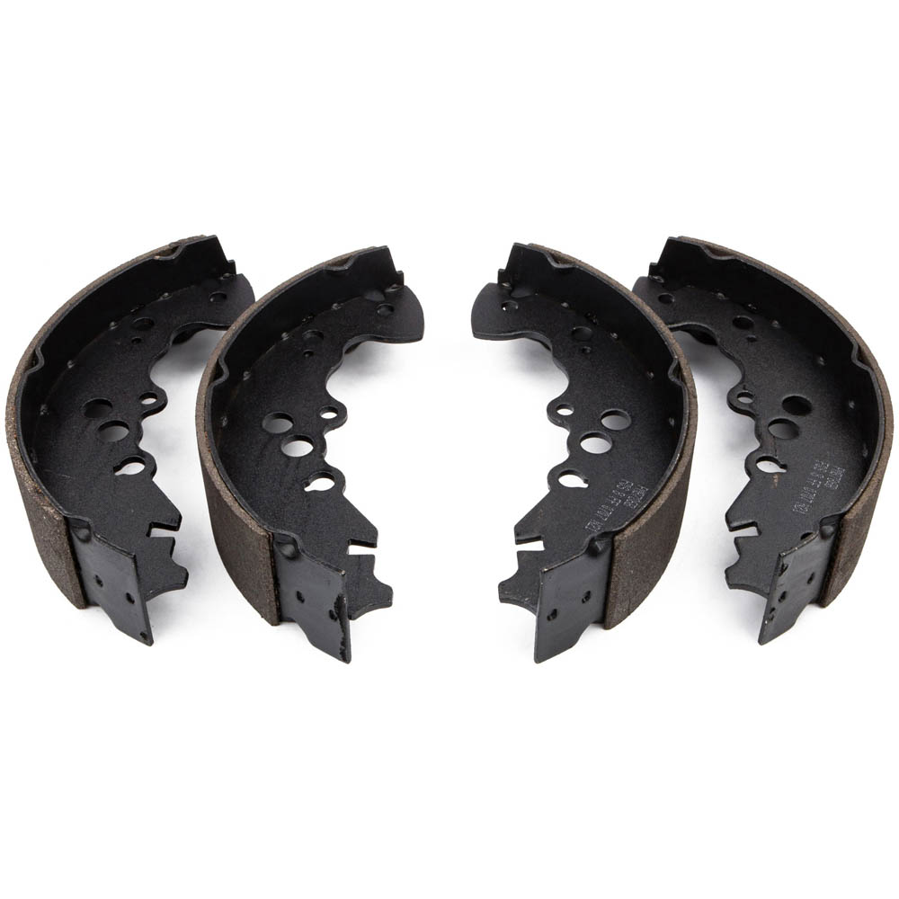 2004 Suzuki XL-7 Brake Shoe Set