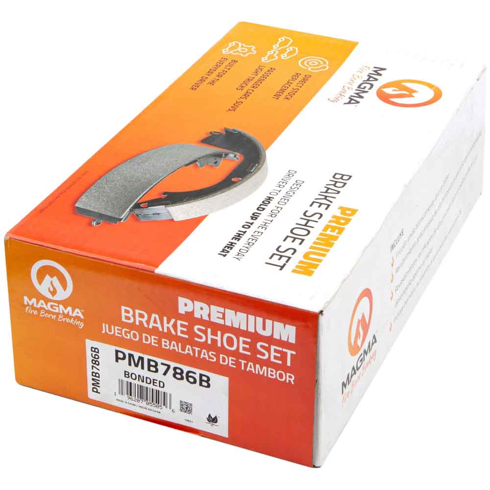 2004 Suzuki XL-7 Brake Shoe Set