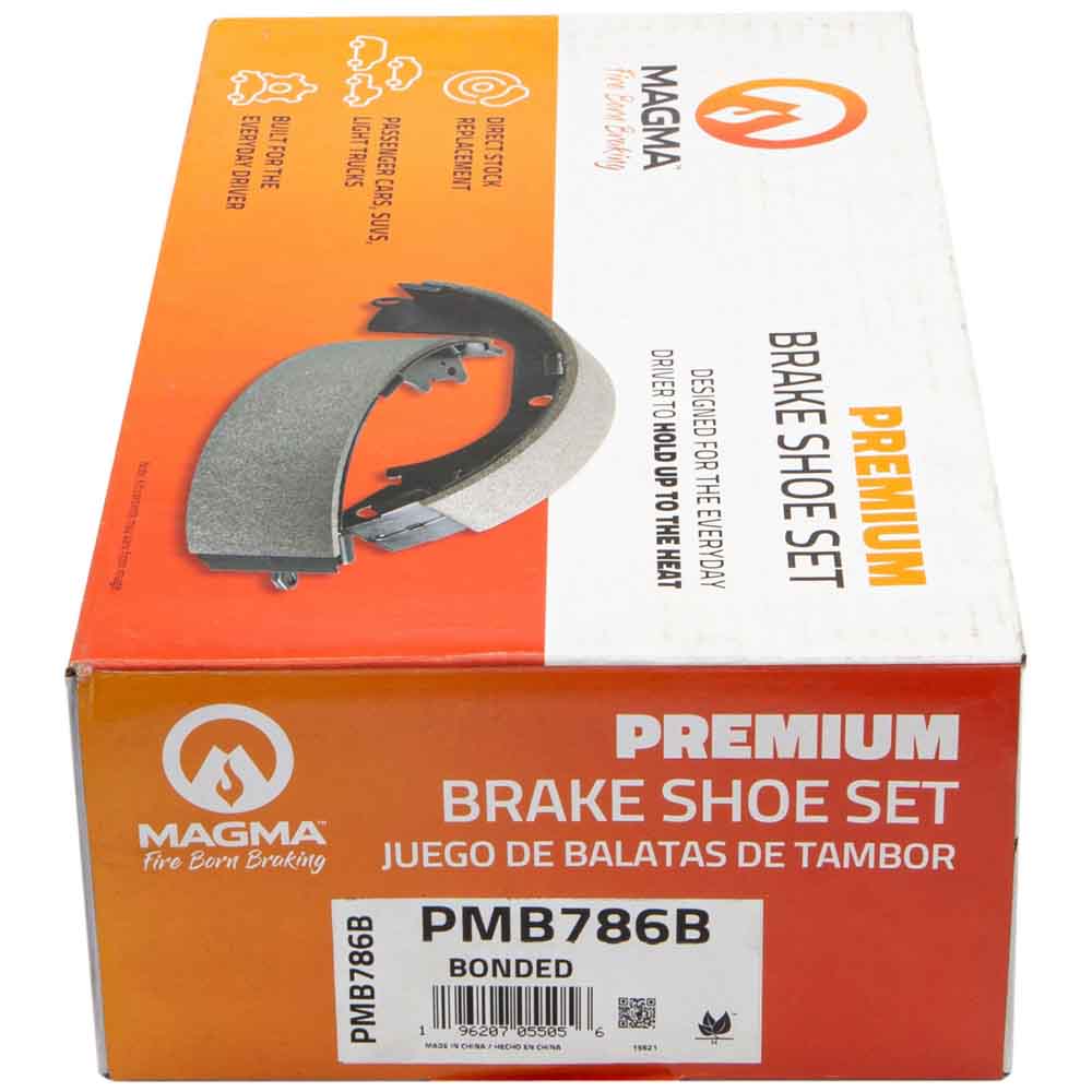2004 Suzuki XL-7 Brake Shoe Set