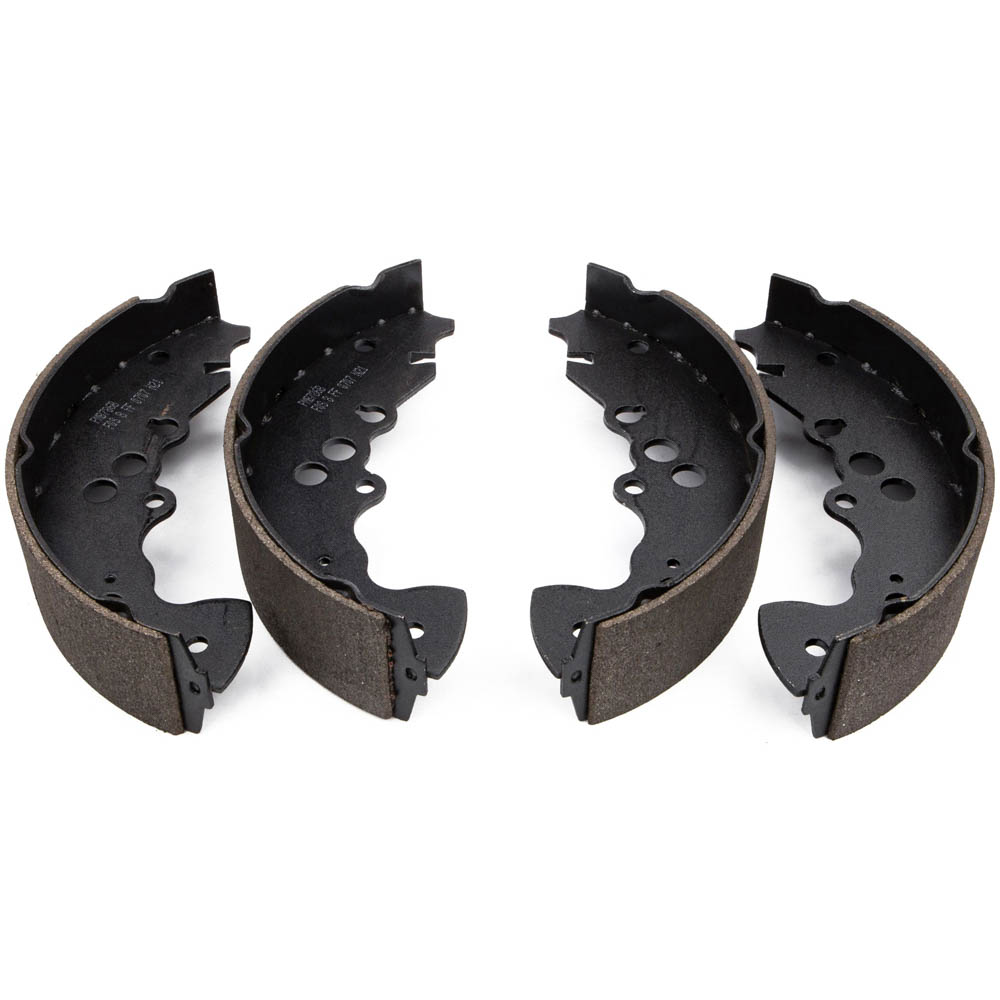2004 Suzuki XL-7 Brake Shoe Set