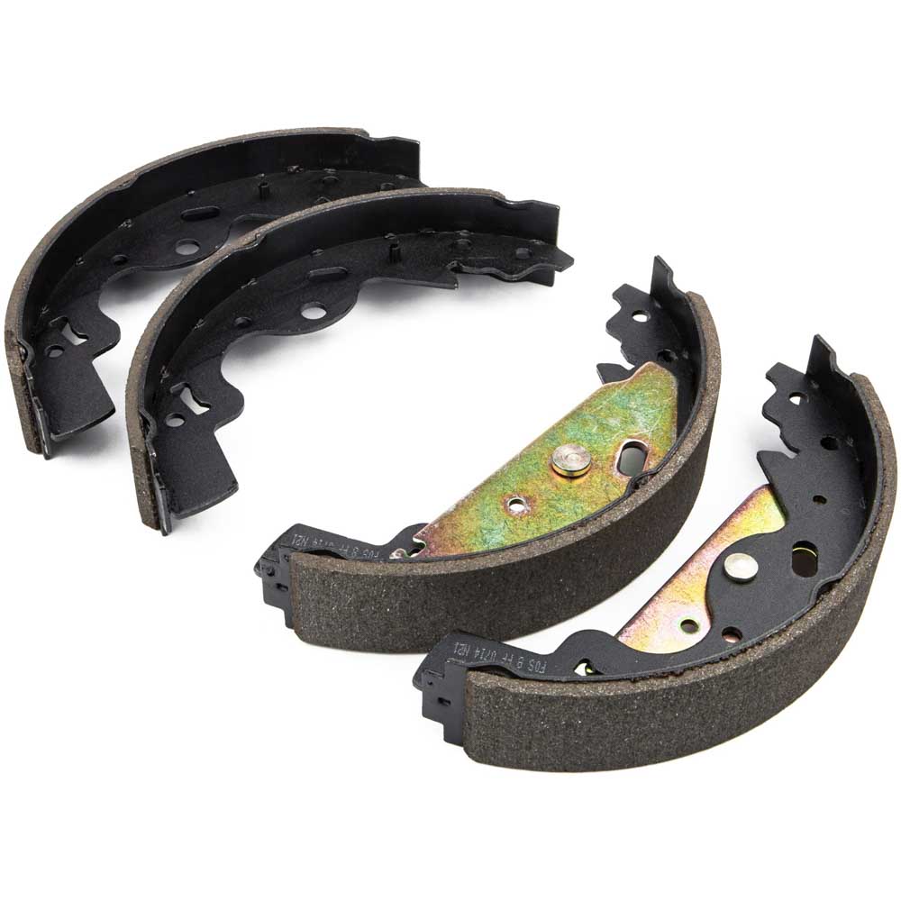 2002 Land Rover Freelander Brake Shoe Set