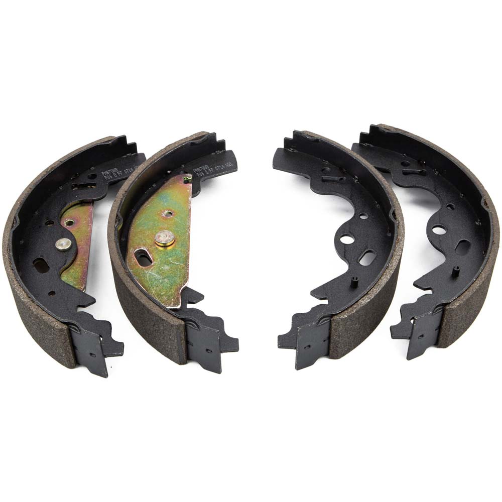 2002 Land Rover Freelander Brake Shoe Set