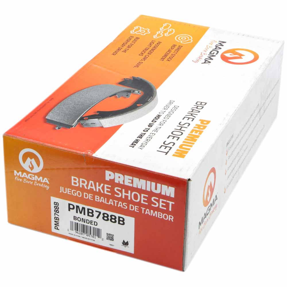 2002 Land Rover Freelander Brake Shoe Set