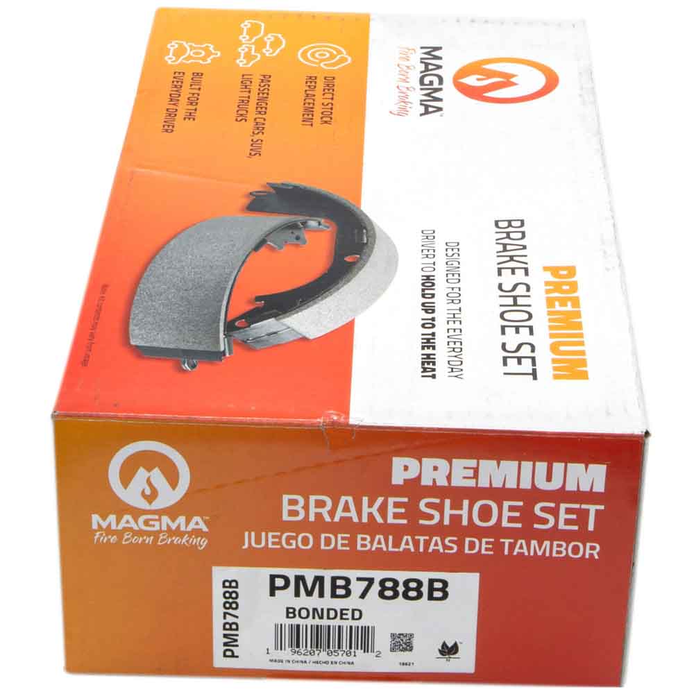 2002 Land Rover Freelander Brake Shoe Set