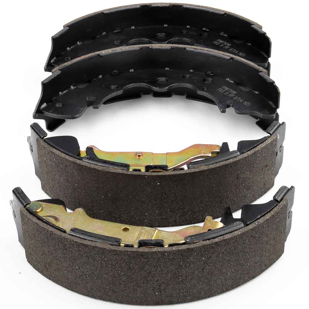 2002 Kia Sedona Brake Shoe Set