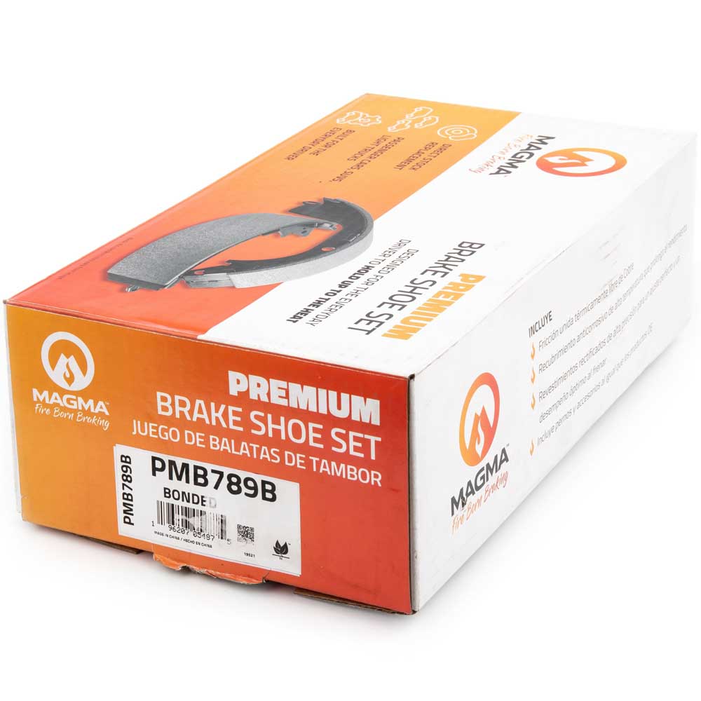 2002 Kia Sedona Brake Shoe Set