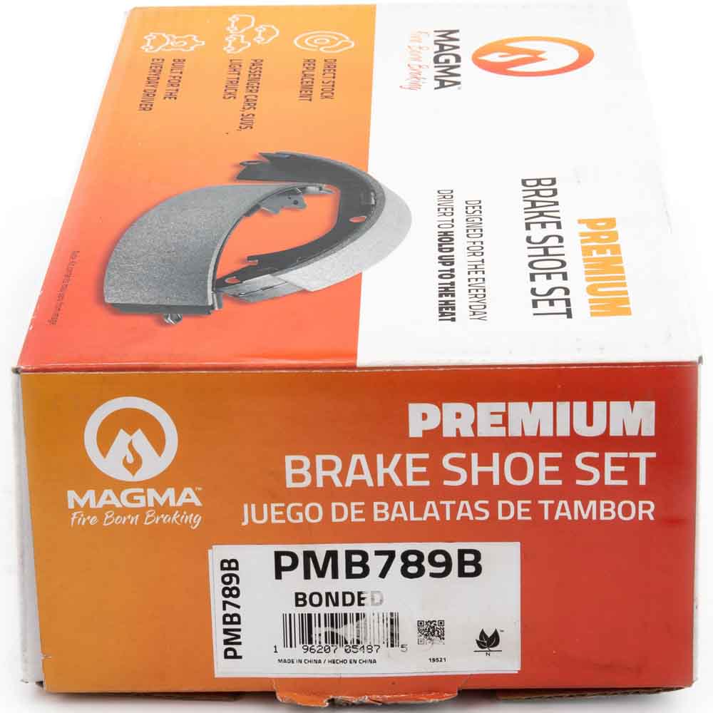 2002 Kia Sedona Brake Shoe Set