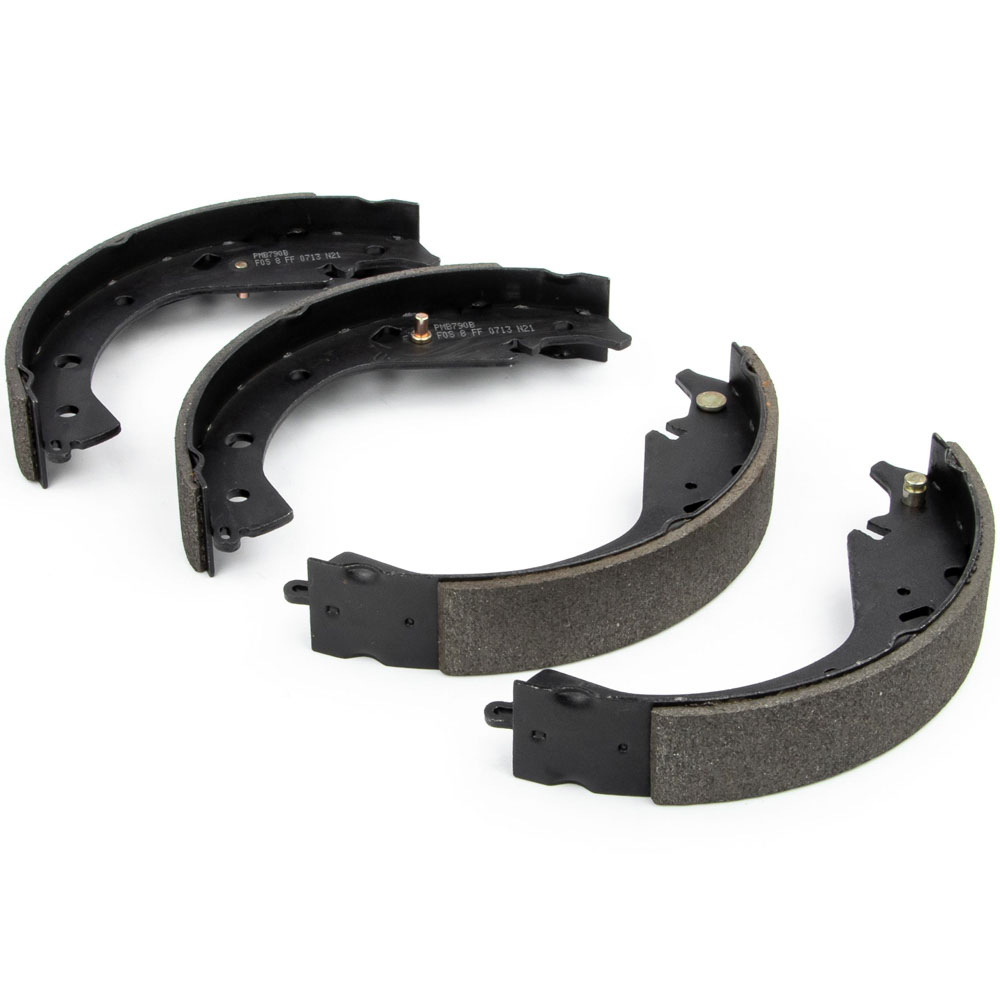 2003 Pontiac Vibe Brake Shoe Set