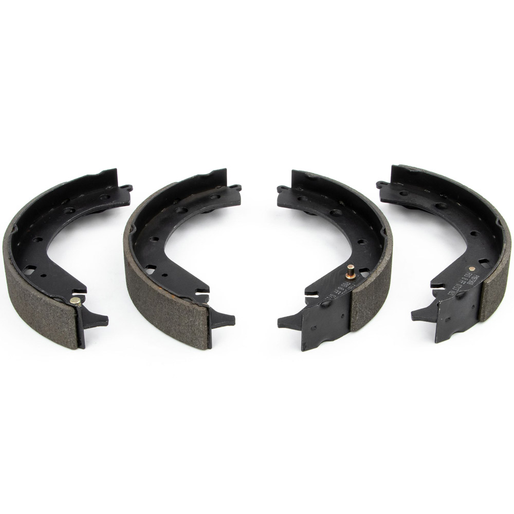 2003 Pontiac Vibe Brake Shoe Set
