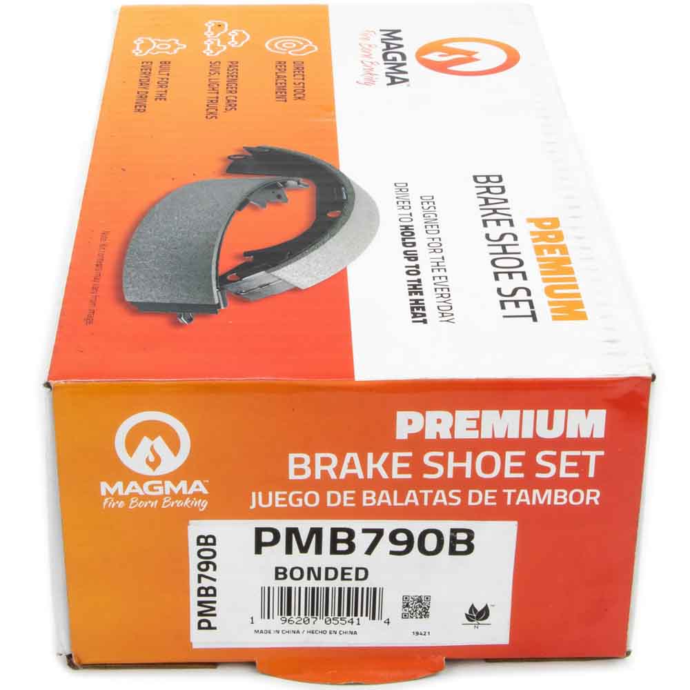 2003 Pontiac Vibe Brake Shoe Set