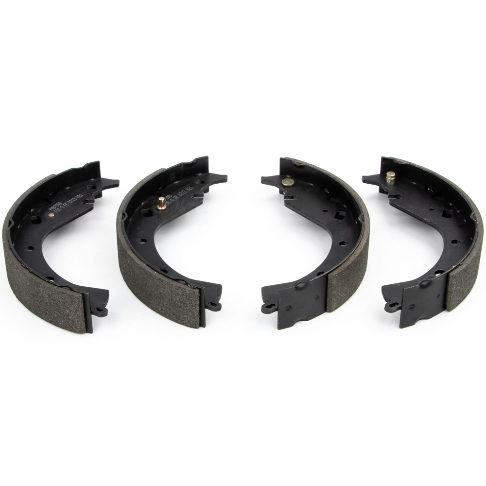 2003 Pontiac Vibe Brake Shoe Set