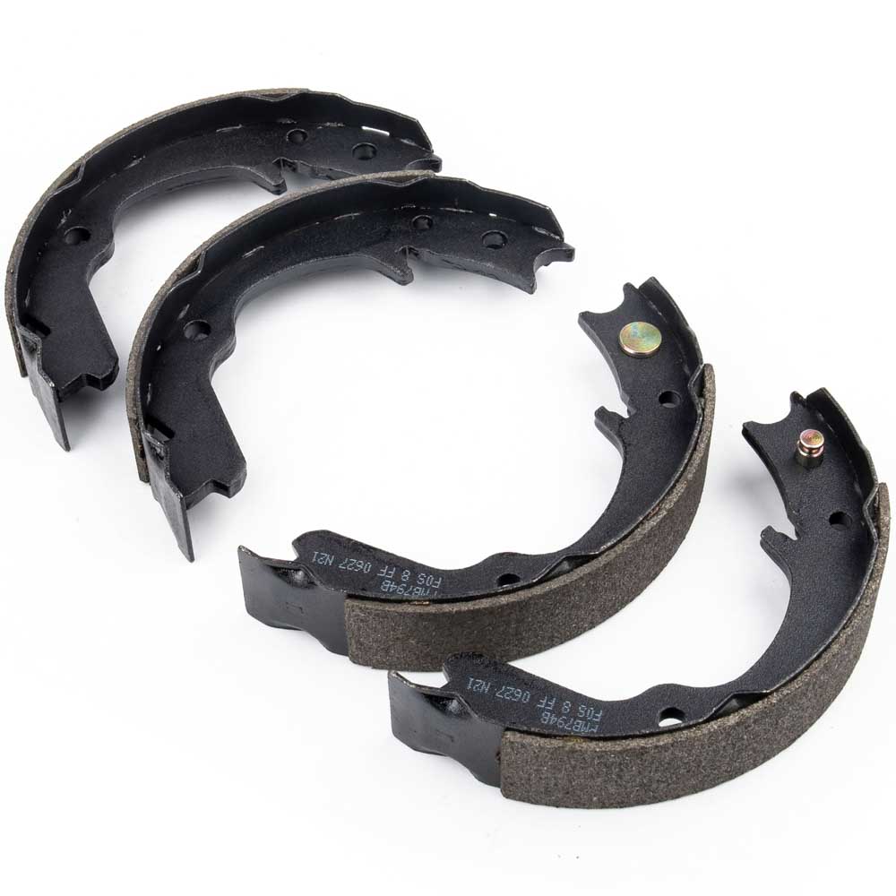2005 Saab 9-2X Brake Shoe Set
