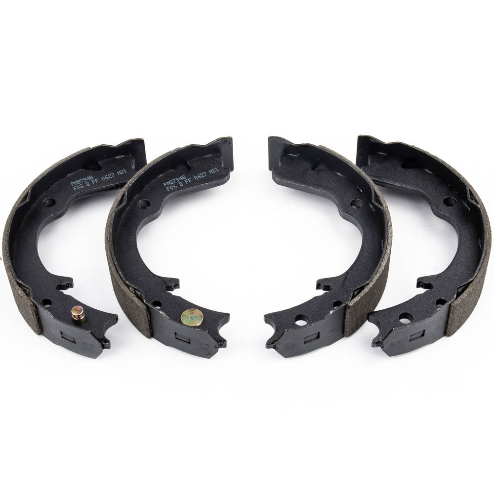 2005 Saab 9-2X Brake Shoe Set