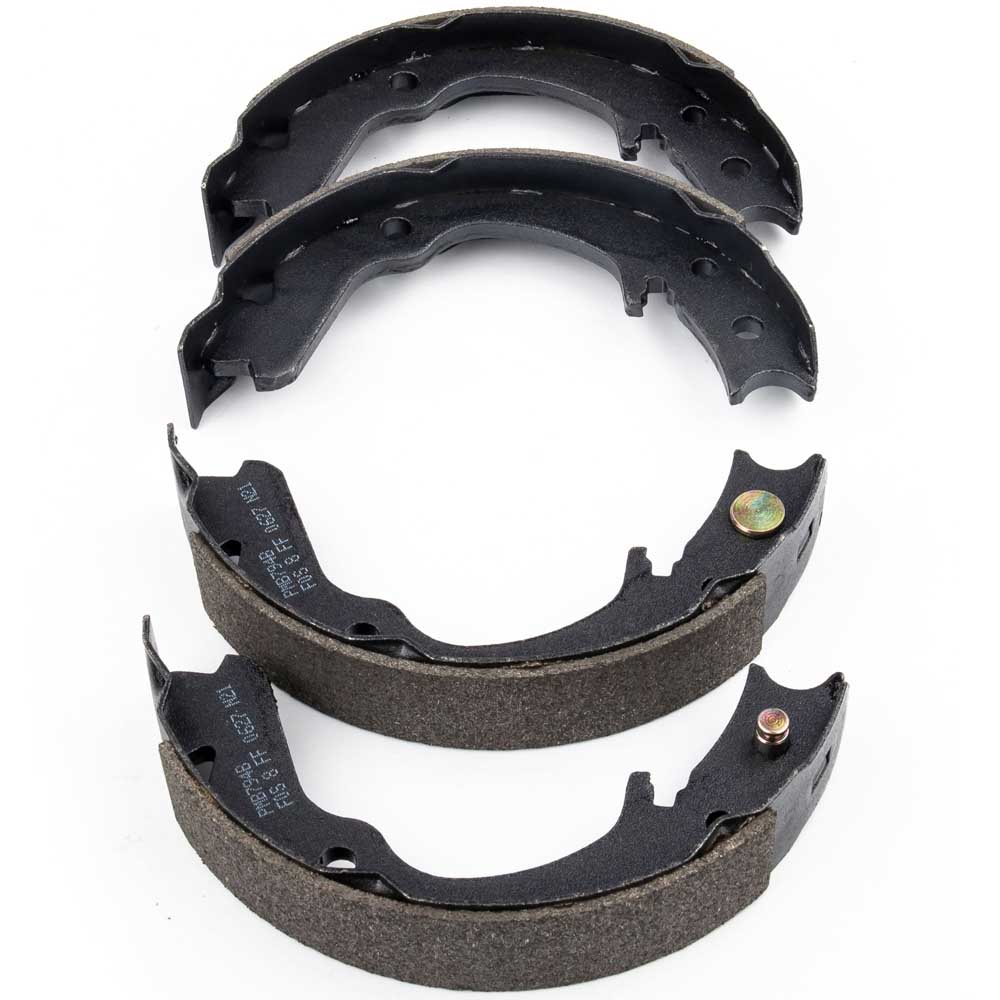 2005 Saab 9-2X Brake Shoe Set