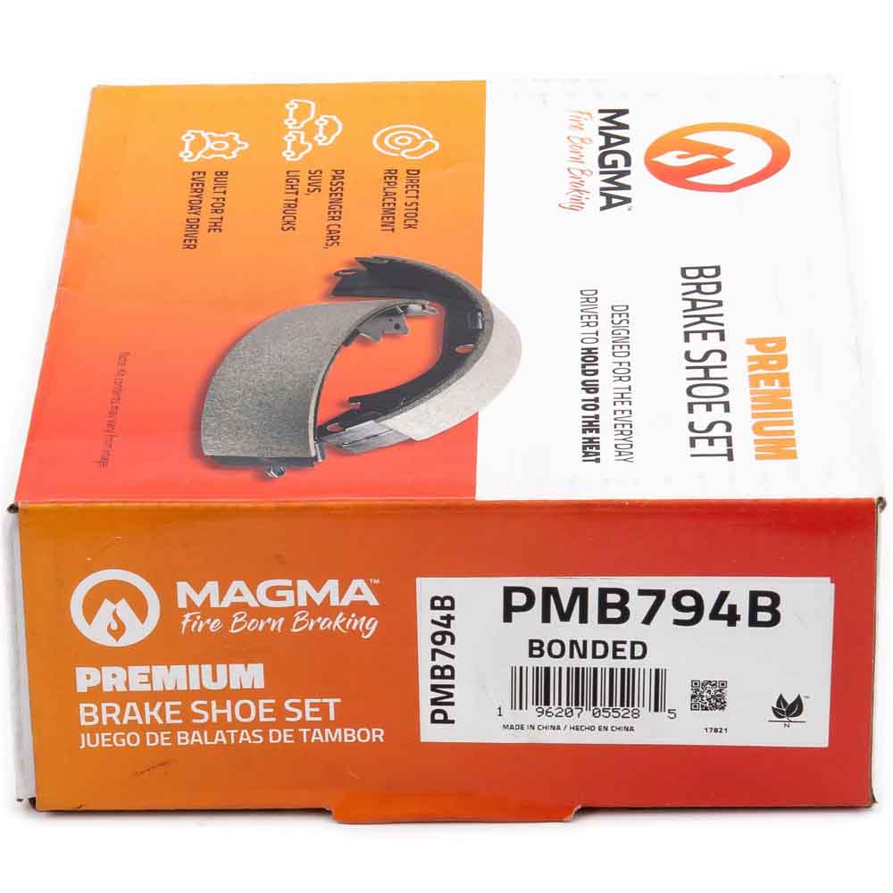 2005 Saab 9-2X Brake Shoe Set