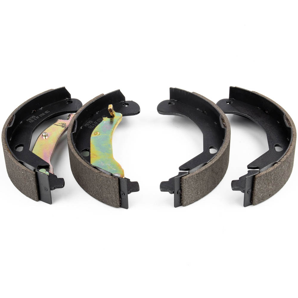 2004 Saturn Ion Brake Shoe Set