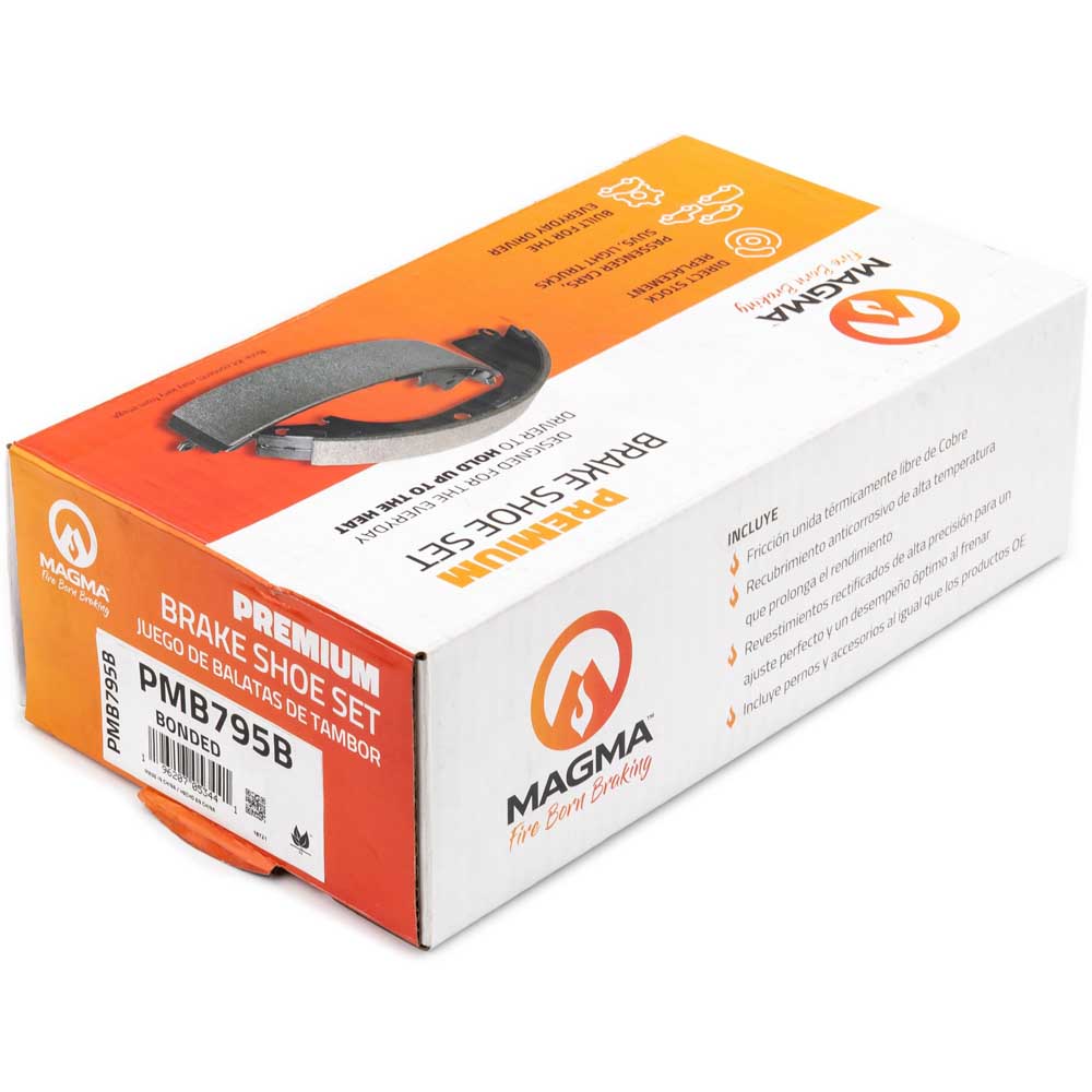 2004 Saturn Ion Brake Shoe Set