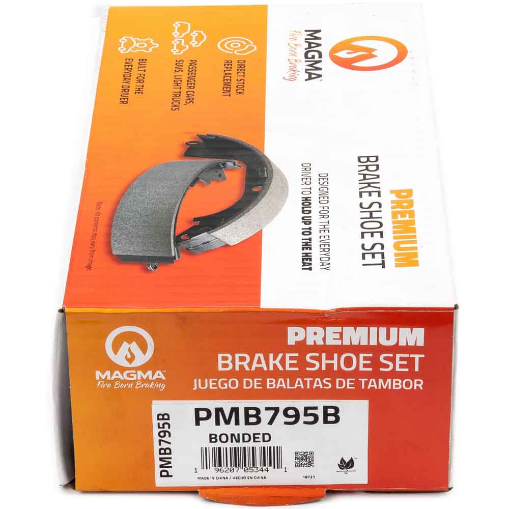 2004 Saturn Ion Brake Shoe Set