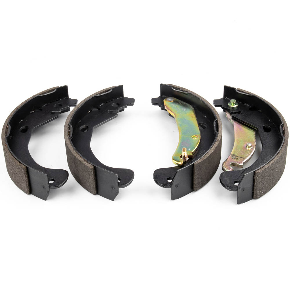 2004 Saturn Ion Brake Shoe Set