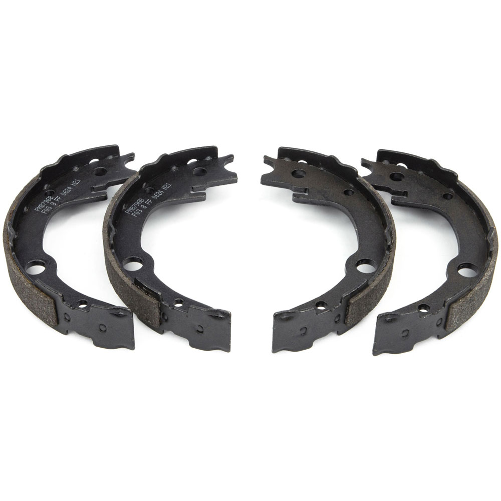 2005 Scion tC Parking Brake Shoe