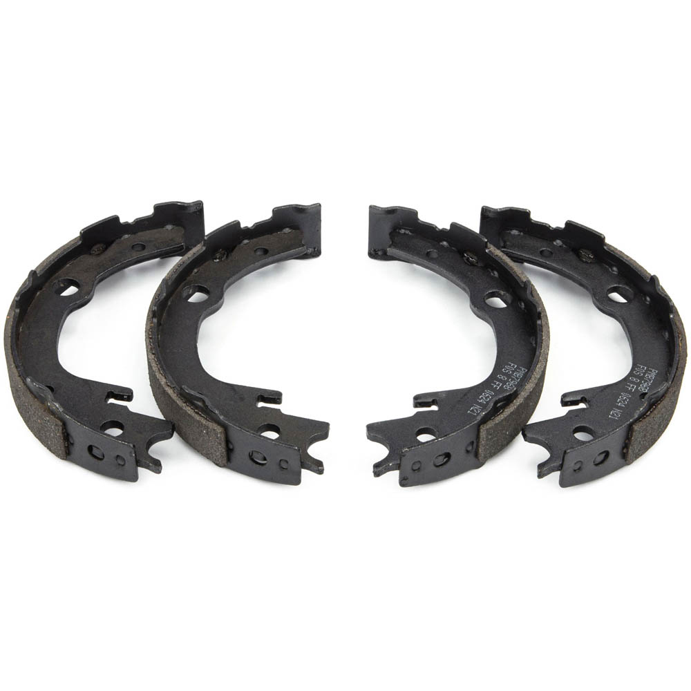 2005 Scion tC Parking Brake Shoe