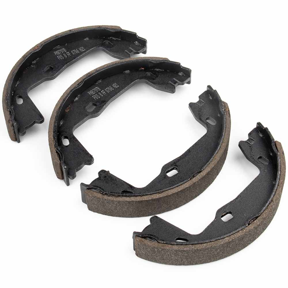 2000 Saturn LS2 Parking Brake Shoe
