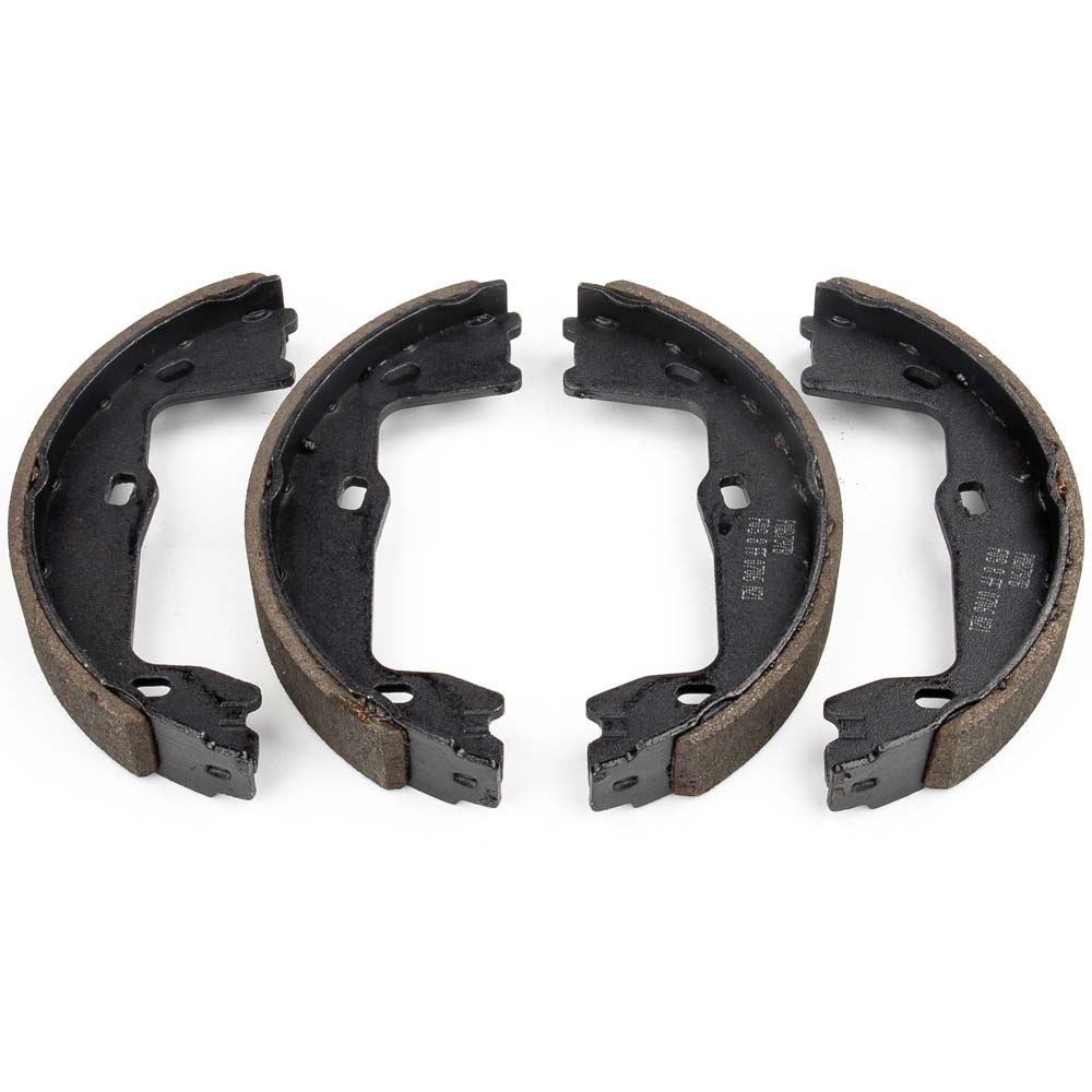 2000 Saturn LS2 Parking Brake Shoe