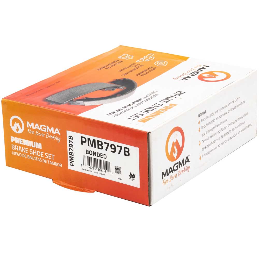 2000 Saturn LS2 Parking Brake Shoe